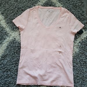 Tommy hilfiger T-shirt Sz: L
